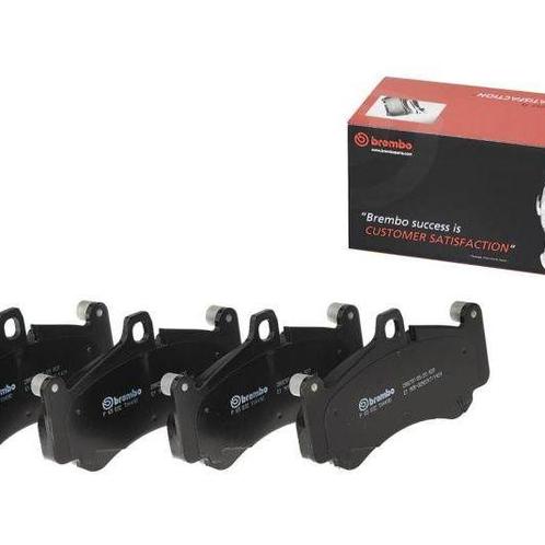 Brembo 16-18 Audi RS7/S8 Front Premium NAO Ceramic OE, Auto-onderdelen, Remmen en Aandrijving, Ophalen of Verzenden
