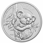 Australië. 30 Dollars 2024 1 Kilo $30 AUD Australian Silver