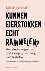 9789464042641 Kunnen eierstokken echt rammelen?, Boeken, Verzenden, Zo goed als nieuw, Mieke Kerkhof