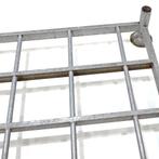 Gebruikte Mobiele stapelrack mobiele rack geschikt voor, Zakelijke goederen, Kantoor en Winkelinrichting | Magazijn, Stelling en Opslag