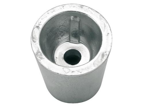 Anodes zink Schroefas conisch, Watersport en Boten, Bootonderdelen, Nieuw, Zeilboot of Motorboot, Ophalen of Verzenden