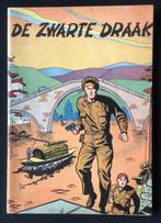 Buck Danny 5 - De zwarte draak - 1 Album - Eerste druk/1951, Nieuw