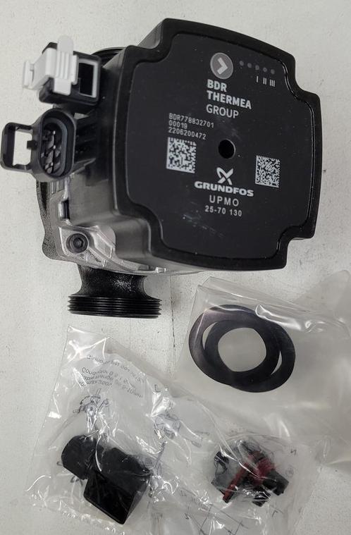 REMEHA GRUNDFOS POMP UPMO 25-70-130 NIEUW 7788326, Doe-het-zelf en Verbouw, Verwarming en Radiatoren, Nieuw, Ophalen of Verzenden