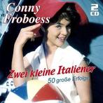 Conny Froboess - Zwei Kleine Italiener - 2CD, Ophalen of Verzenden, Nieuw in verpakking