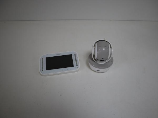 Veiling - Alecto DVM-200GS Babyfoon met camera, Kinderen en Baby's, Babyfoons