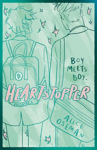 Heartstopper Volume 1: The bestselling graphic novel, now on, Boeken, Studieboeken en Cursussen, Verzenden