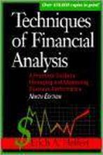 Techniques for Financial Analysis 9780786311200 E. Helfert, Gelezen, E. Helfert, Verzenden