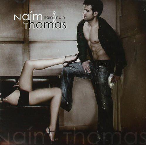 cd - NaÃ­m Thomas - 909 Nainonain, Cd's en Dvd's, Cd's | Overige Cd's, Zo goed als nieuw, Verzenden