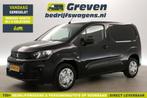Peugeot Partner 1.5 BlueHDI L1H1, Auto's, Stof, Gebruikt, Euro 6, Overige kleuren