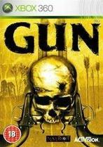 Gun -  360 - Xbox (Xbox 360 Games, Xbox 360), Spelcomputers en Games, Games | Xbox 360, Nieuw, Verzenden