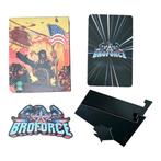 BroForce Special Reserve Collectors Edition + Extras (SRG), Spelcomputers en Games, Games | Nintendo Switch, Verzenden, Nieuw