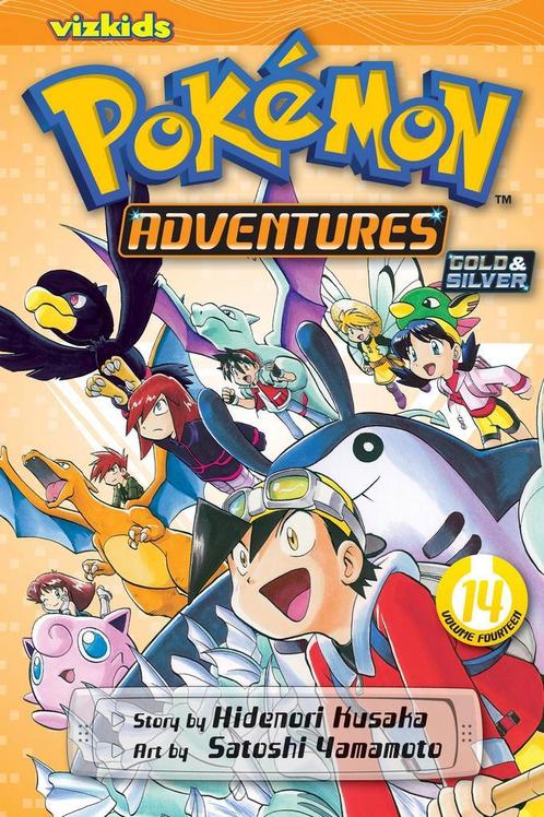 Pokémon,  Het grote avontuur - pockets (sc) - NL - NIEUW!, Boeken, Stripboeken, Nieuw, Meerdere stripboeken, Ophalen of Verzenden