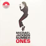 lp nieuw - Michael Jackson - Number Ones (Coloured), Verzenden, Zo goed als nieuw