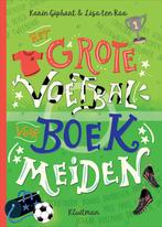 Het grote voetbalboek voor meiden (9789020624946), Boeken, Verzenden, Nieuw