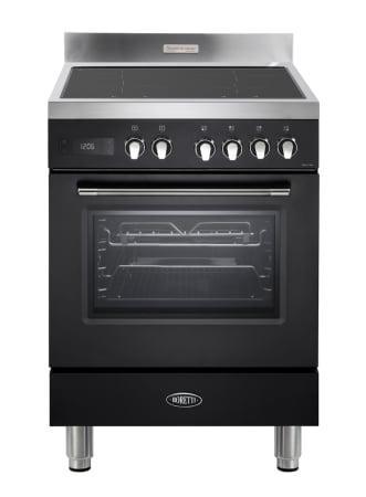 Boretti CFBI604AN fornuis Vrijstaand fornuis Electrisch1399, Witgoed en Apparatuur, Fornuizen, Nieuw, 95 cm of meer, Ophalen of Verzenden