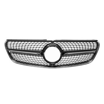 Grill Mercedes V-Class W447 (2014-2018) Diamond beschikbaar voor biedingen