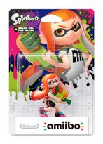 Amiibo Inkling Girl - Splatoon series (Nieuw), Verzamelen, Poppetjes en Figuurtjes, Verzenden, Nieuw