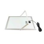 Solar wandlamp Capital IV met los zonnepaneel en >10 standen, Verzenden, Overige typen, Nieuw, 50 tot 250 watt