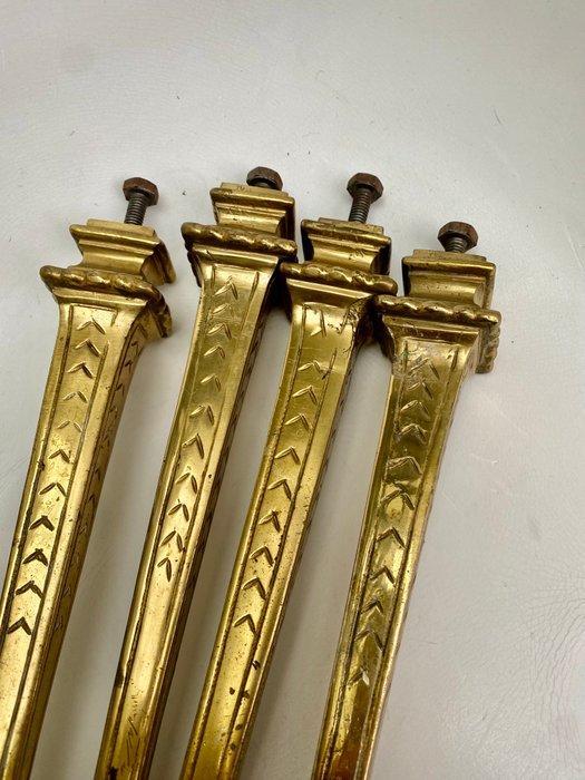 Salontafel (4) - Model Paris Haussman 19eme - geen, Antiek en Kunst, Antiek | Overige Antiek