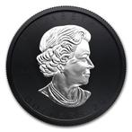 Canada. 5 Dollars 2023 Halloween 1 oz Canadian Silver