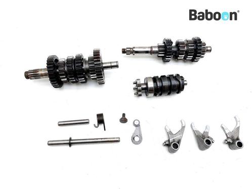 Versnellingsbak KTM 125 LC2 1996-1997, Motoren, Onderdelen | Overige, Gebruikt, Verzenden