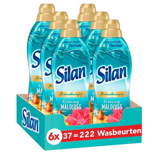 Silan Relaxing Maldives Wasverzachter, Huis en Inrichting, Schoonmaakartikelen, Verzenden