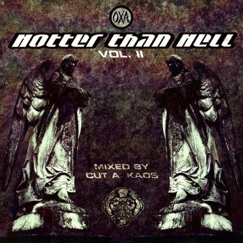 Hotter Than Hell Vol.II - CD (CDs), Cd's en Dvd's, Cd's | Dance en House, Techno of Trance, Verzenden