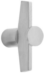 Meubelknop TENSE BB25M mat rvs, Verzenden, Nieuw