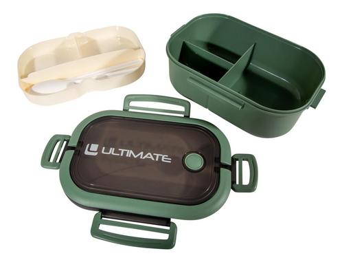 Ultimate Lunch Box (Incl. Bestekset), Watersport en Boten, Hengelsport | Algemeen, Overige typen, Nieuw, Verzenden