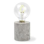 Tafellamp kerstboom | Luca Lighting | Ø 8 x 18 cm, Diversen, Kerst, Verzenden, Nieuw