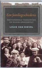 Een familiegeschiedenis 9789089180124 Louis van Dievel, Verzenden, Gelezen, Louis van Dievel
