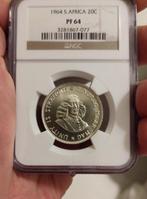 Zuid-Afrika. 20 Cent 1964 PF 64 (Zonder Minimumprijs)