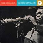 LP gebruikt - John Coltrane - Impressions, Cd's en Dvd's, Vinyl | Jazz en Blues, Zo goed als nieuw, Verzenden