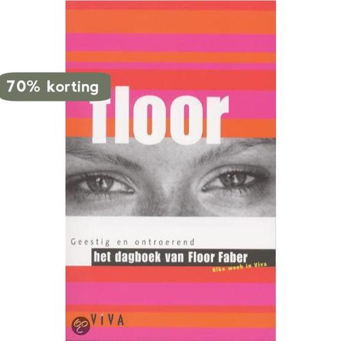Floor 9789058550675 F. Faber, Boeken, Literatuur, Gelezen, Verzenden