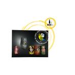 Pimpelmeesch - Geschenkdoos Vriendinnen Kwartet + Glas, Nieuw