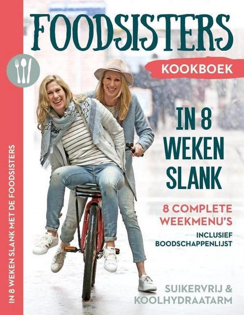 In 8 weken slank 9789083051703 Janneke Koeman, Boeken, Kookboeken, Zo goed als nieuw, Verzenden