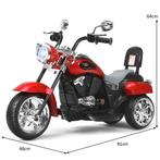 2dekans | Coast Chopper - Electric Childrens Motorcycle -, Ophalen of Verzenden, Zo goed als nieuw, Coast
