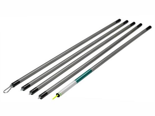 Staafmarker set 5 meter - Karper XL, Watersport en Boten, Hengelsport | Karpervissen, Overige typen, Nieuw, Verzenden