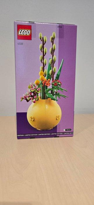Lego - Botanical - 40588 - Flowerpot - Bloempot - 2020+ beschikbaar voor biedingen