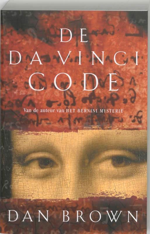 De Da Vinci code / Robert Langdon / 2 9789024548002, Boeken, Thrillers, Gelezen, Verzenden