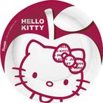 Borden Hello Kitty 10st, Hobby en Vrije tijd, Feestartikelen, Nieuw, Ophalen of Verzenden