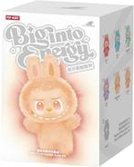 POP MART The Monsters Labubu Vinyl Face Blinde, Ophalen of Verzenden, Nieuw