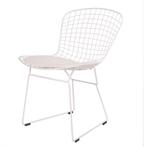Bertoia bluefurn eetkamerstoel, Huis en Inrichting, Stoelen, Verzenden, Nieuw