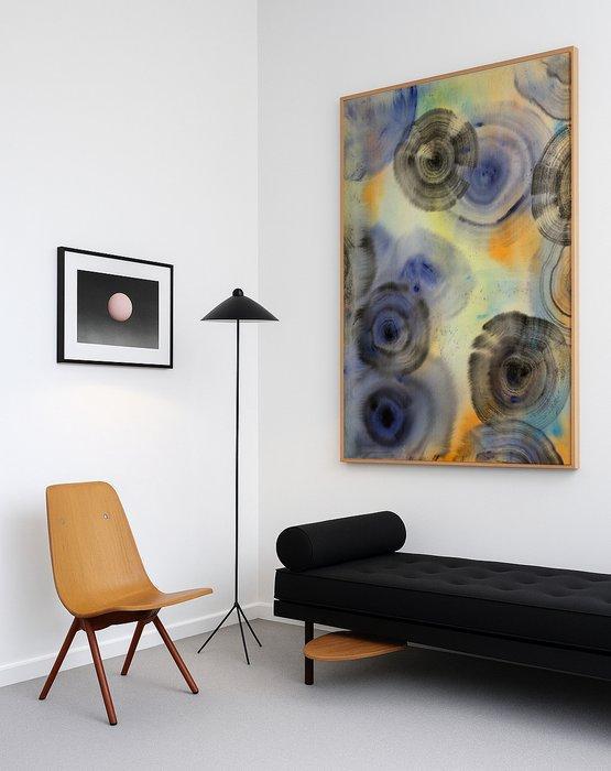 Ella Suárez - Anillos de tiempo 24 - XL (NO RESERVE), Antiek en Kunst, Kunst | Schilderijen | Modern