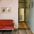 Oude planken voor vloer- wandbekleding, van sloophout, Gebruikt, Vloerdelen of -planken, 10 m² of meer, 10 tot 30 cm