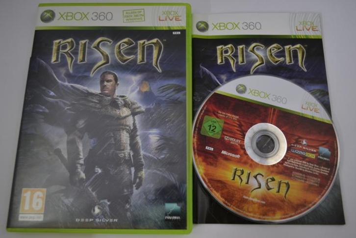 Risen (360), Spelcomputers en Games, Games | Xbox 360, Zo goed als nieuw, Verzenden