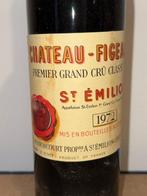 1972 Chateau Figeac - Saint-Émilion 1er Grand Cru Classé - 1, Nieuw