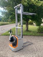 Still EXV 12i Stapelaar 1200kg 2.4 meter hoog dubbel stock, Stapelaar, Verzenden, Still, 1000 tot 2000 kg