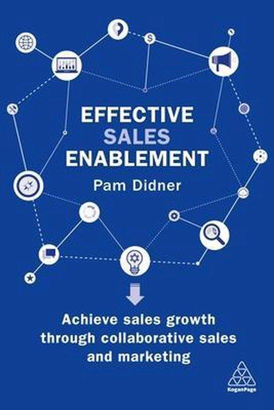 9780749483647 Effective Sales Enablement | Tweedehands, Boeken, Schoolboeken, Zo goed als nieuw, Verzenden