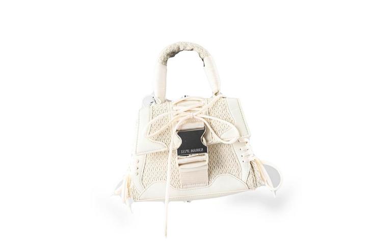 Steve Madden Handtassen in maat standaard Grijs | 10%, Sieraden, Tassen en Uiterlijk, Tassen | Damestassen, Grijs, Zo goed als nieuw